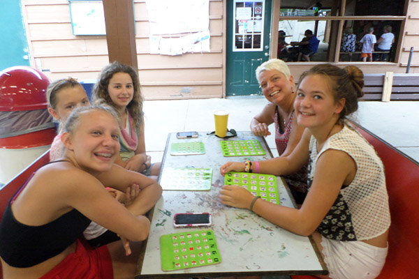 Bingo Weekend