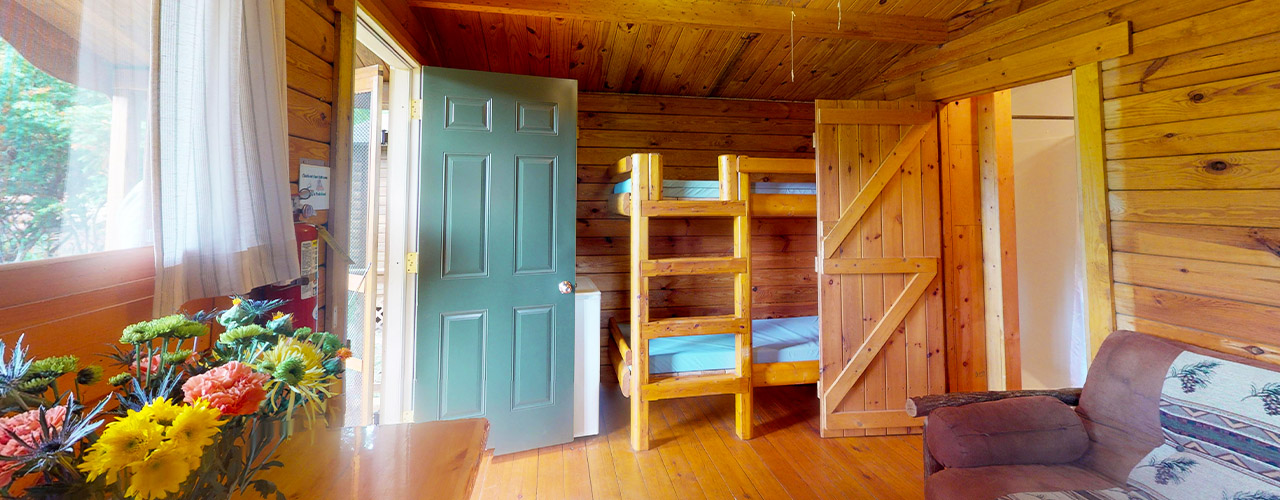 1 Bedroom Cabin