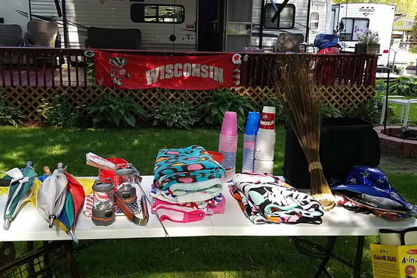 Rummage Sale