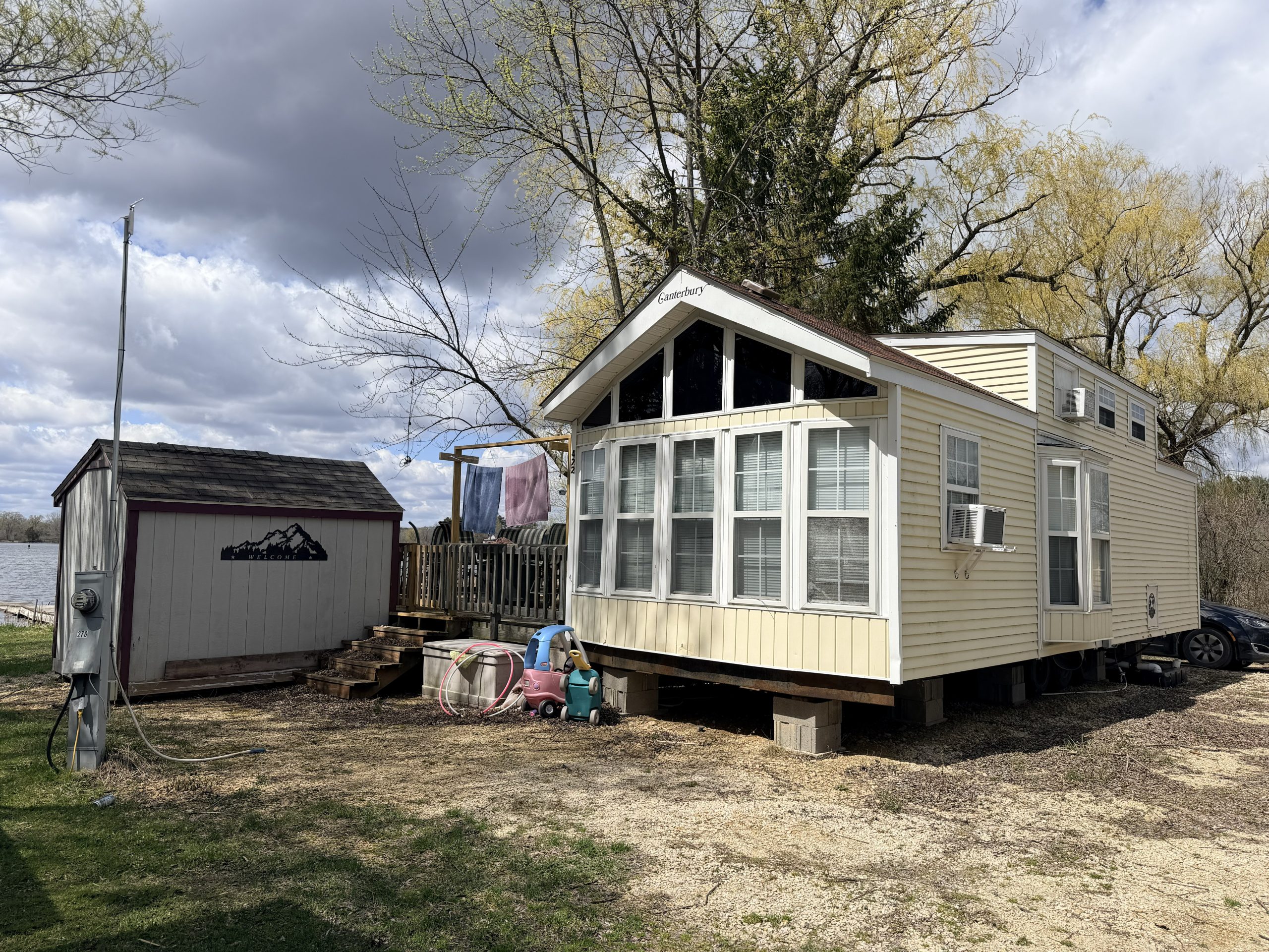 For Sale:  Site 276